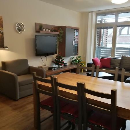 Rodinny Apartman Harrachov 606 Kültér fotó