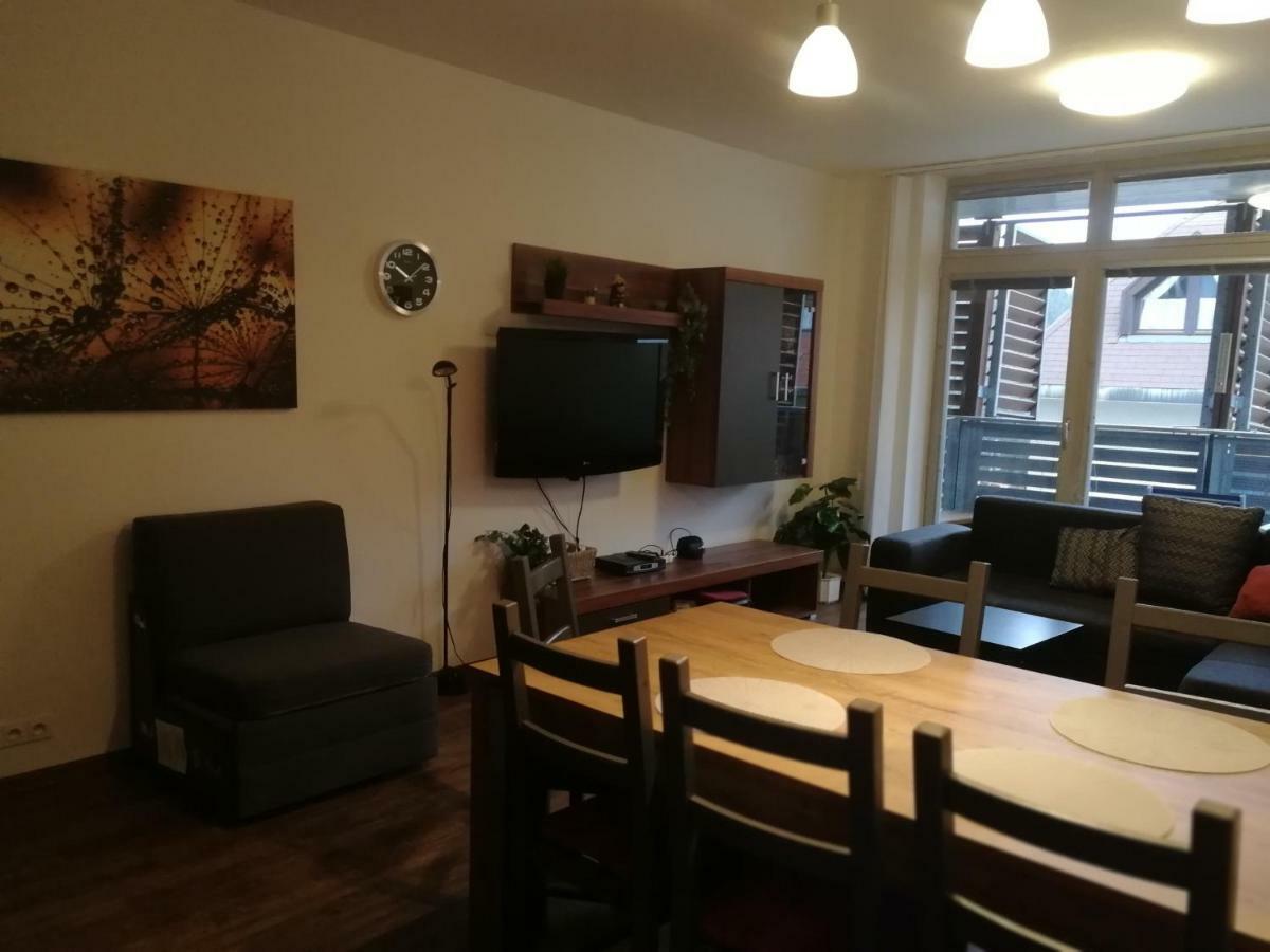 Rodinny Apartman Harrachov 606 Kültér fotó