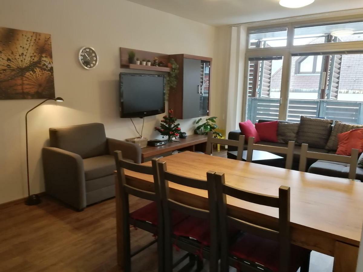 Rodinny Apartman Harrachov 606 Kültér fotó