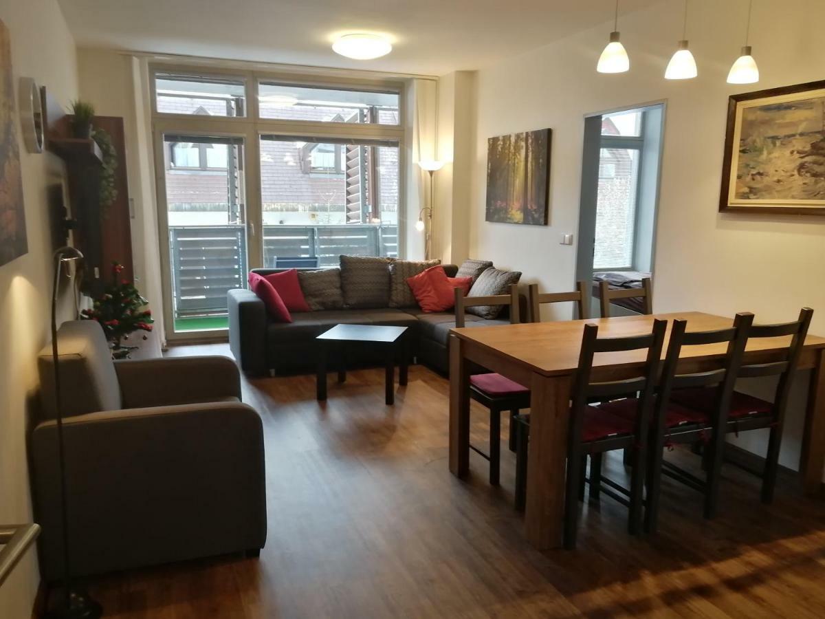 Rodinny Apartman Harrachov 606 Kültér fotó