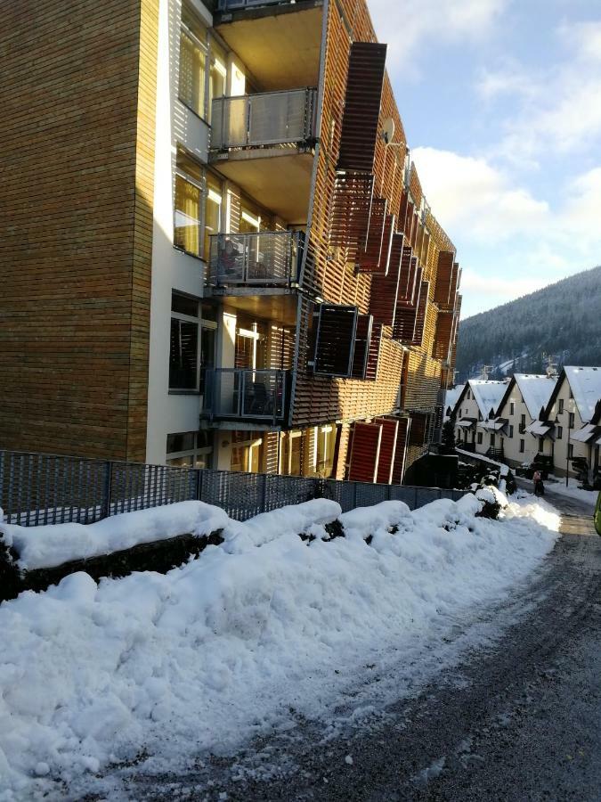 Rodinny Apartman Harrachov 606 Kültér fotó