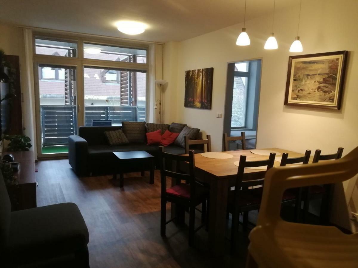 Rodinny Apartman Harrachov 606 Kültér fotó